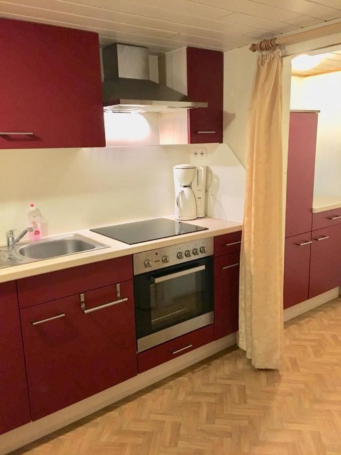 Romantikgarten Appartement Amelinghausen