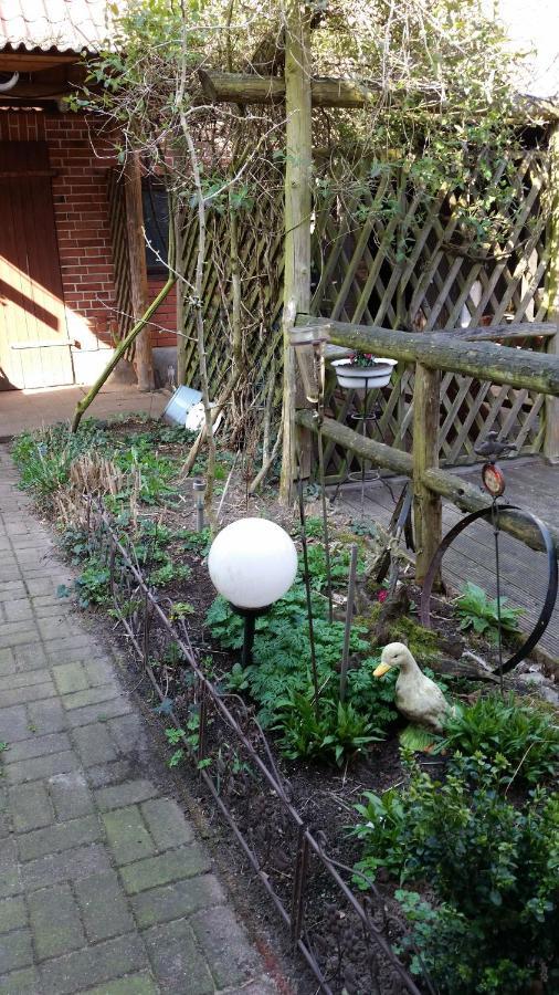 Romantikgarten Appartement Amelinghausen