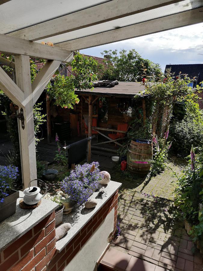 Romantikgarten Appartement *