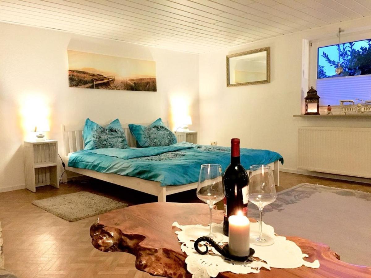 Appartement Romantikgarten Amelinghausen