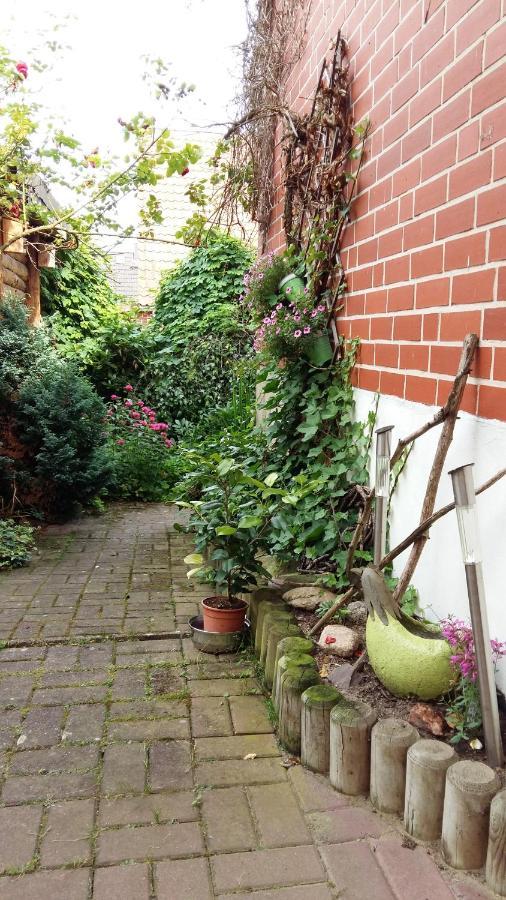 Romantikgarten Appartement *