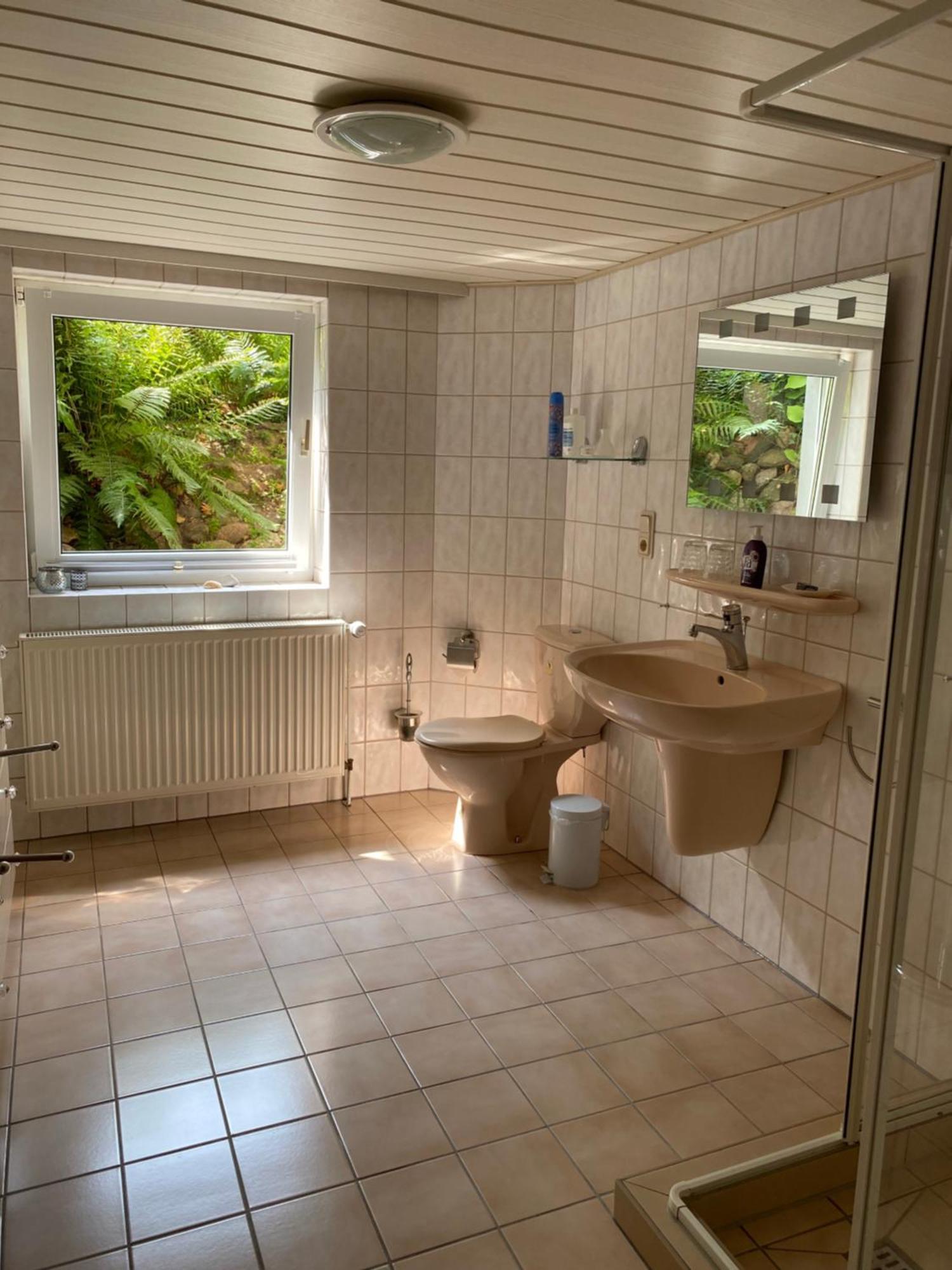 Romantikgarten Appartement *