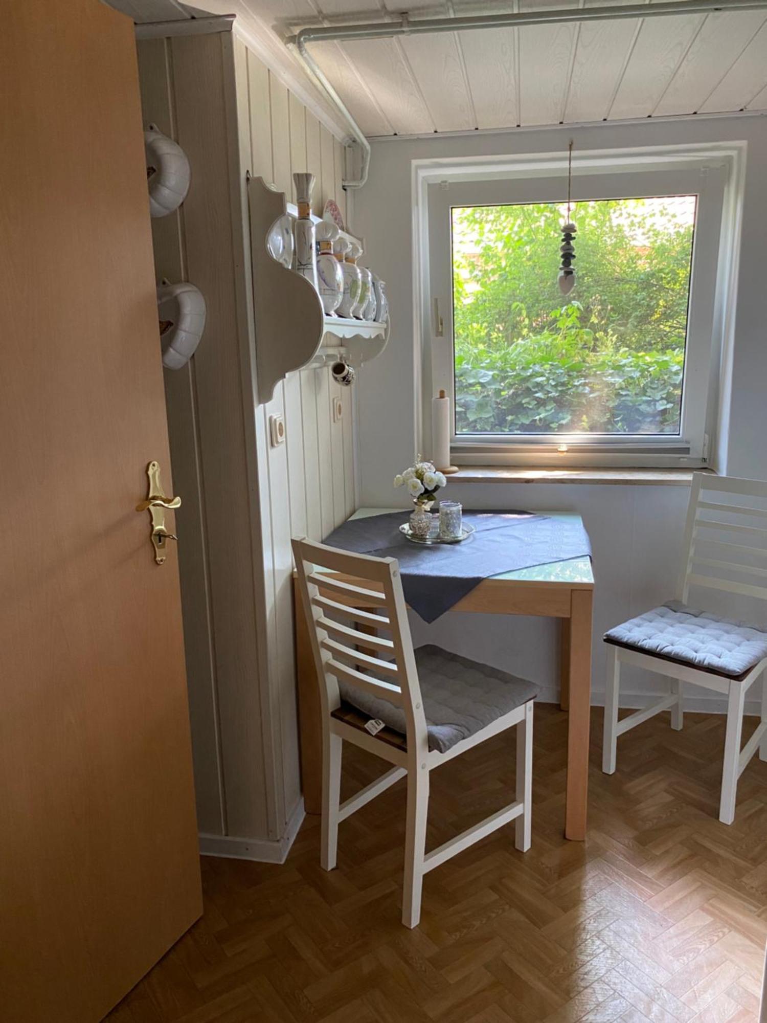 Romantikgarten Appartement